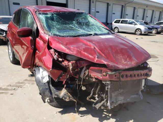 Photo 9 from auction – 2017 FORD ESCAPE SE with VIN 1FMCU0GD5HUA59488