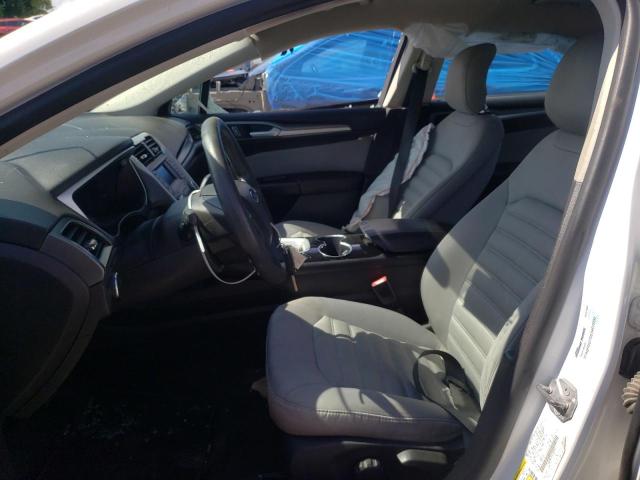 Photo 5 from auction – 2014 FORD FUSION S with VIN 1FA6P0G75E5407031