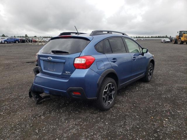 Photo 4 from auction – 2015 SUBARU XV CROSSTR with VIN JF2GPACC4F8282127