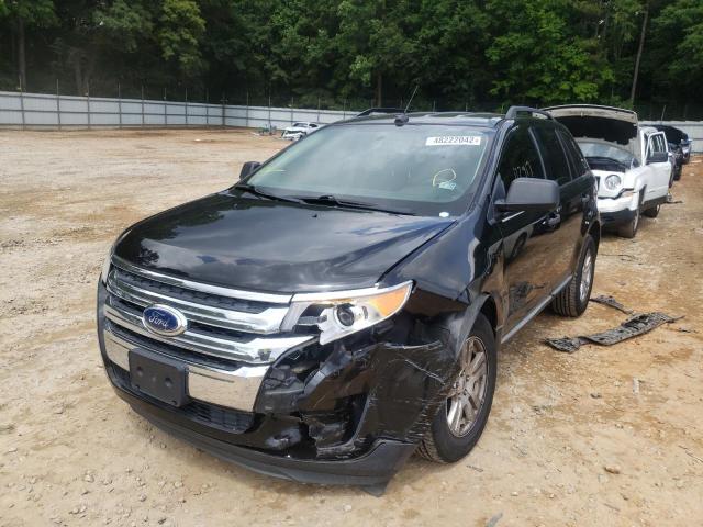 Photo 2 from auction – 2011 FORD EDGE SE with VIN 2FMDK3GC8BBA79749