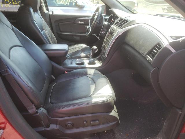 Photo 5 from auction – 2012 CHEVROLET TRAVERSE L with VIN 1GNKVJEDXCJ183621