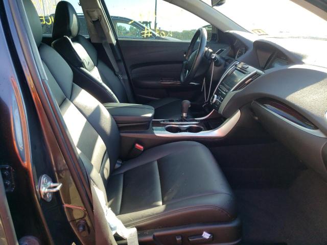 Photo 5 from auction – 2016 ACURA TLX with VIN 19UUB1F30GA012755