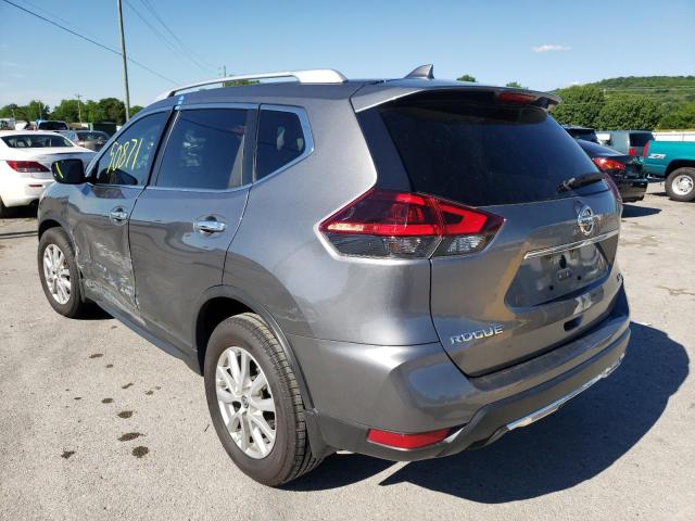 Photo 3 from auction – 2018 NISSAN ROGUE S with VIN KNMAT2MT2JP600491