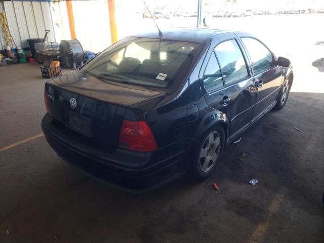Photo 4 from auction – 2000 VOLKSWAGEN JETTA GLS with VIN 3VWSA29M1YM129054