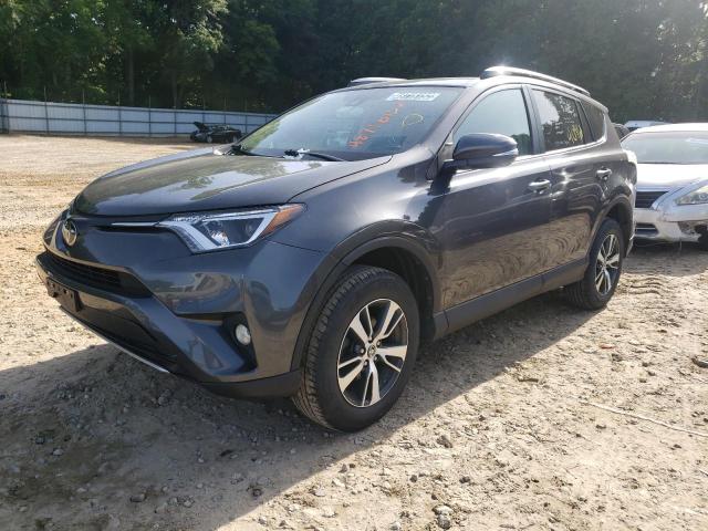 Photo 2 from auction – 2018 TOYOTA RAV4 ADVEN with VIN 2T3RFREV5JW810591