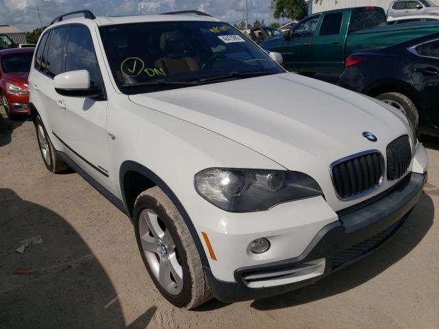 Photo 1 from auction – 2009 BMW X5 XDRIVE3 with VIN 5UXFE43569L260049