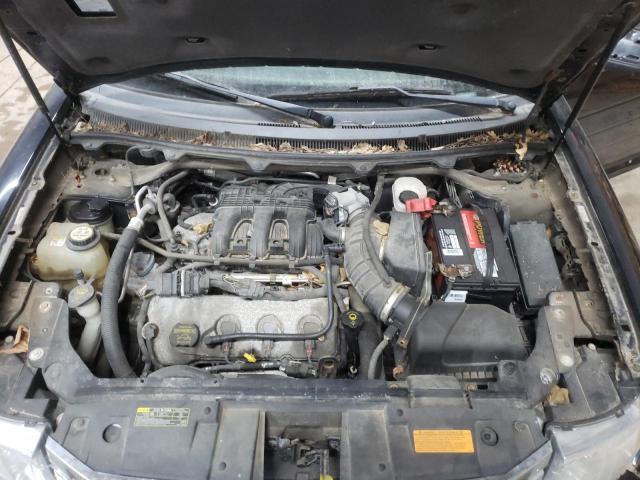 Photo 7 from auction – 2009 FORD FLEX SE with VIN 2FMDK51C19BA25952