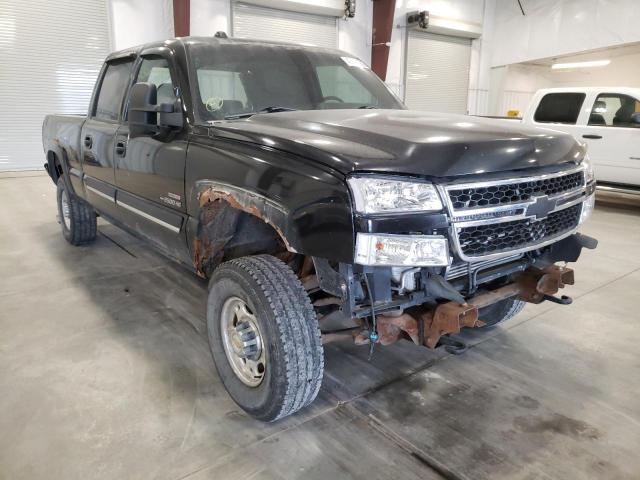 Photo 1 from auction – 2005 CHEVROLET SILVERADO with VIN 1GCHK23295F909316