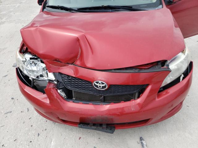 Photo 7 from auction – 2010 TOYOTA COROLLA BA with VIN 2T1BU4EE1AC485426