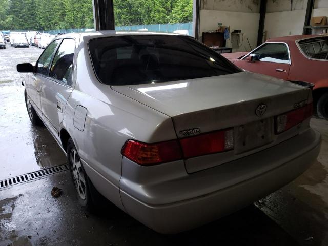 Photo 3 from auction – 2001 TOYOTA CAMRY LE with VIN 4T1BF22K51U127043