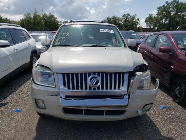 Photo 9 from auction – 2008 MERCURY MARINER PR with VIN 4M2CU97178KJ47267