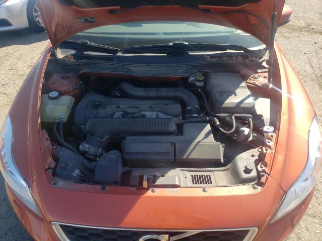 Photo 7 from auction – 2012 VOLVO C30 T5 with VIN YV1672MK9C2267590