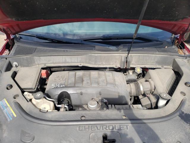 Photo 7 from auction – 2010 CHEVROLET TRAVERSE L with VIN 1GNLRFED4AS118826