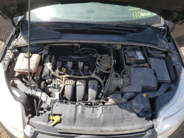 Photo 7 from auction – 2014 FORD FOCUS S with VIN 1FADP3E24EL431106