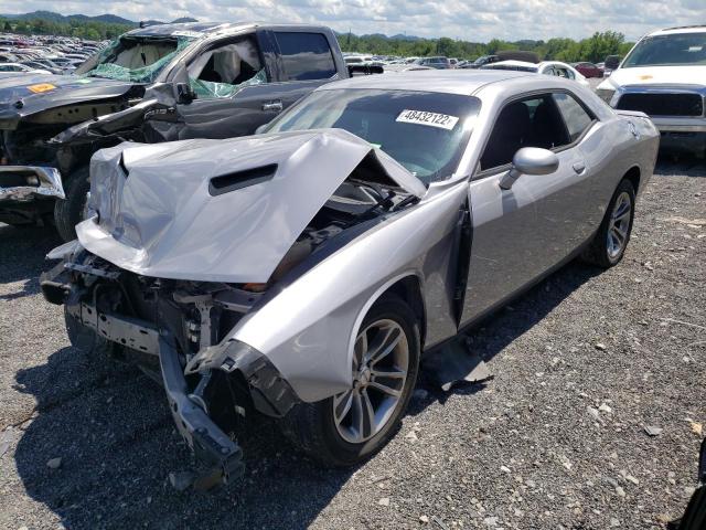 Photo 2 from auction – 2015 DODGE CHALLENGER with VIN 2C3CDZAG3FH744525