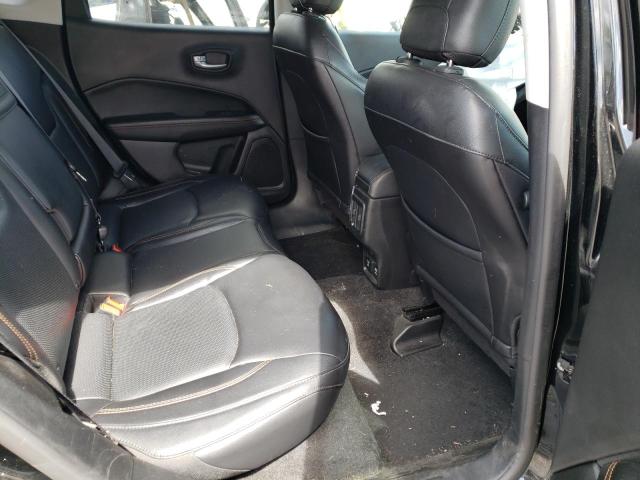 Photo 6 from auction – 2017 JEEP COMPASS LI with VIN 3C4NJDCB0HT646502