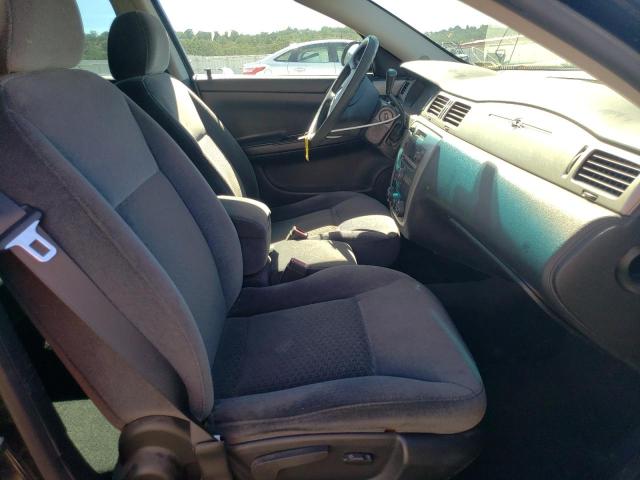 Photo 5 from auction – 2008 CHEVROLET IMPALA POL with VIN 2G1WS583981271132