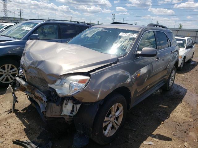 Photo 2 from auction – 2011 CHEVROLET EQUINOX LT with VIN 2CNALDEC6B6457665