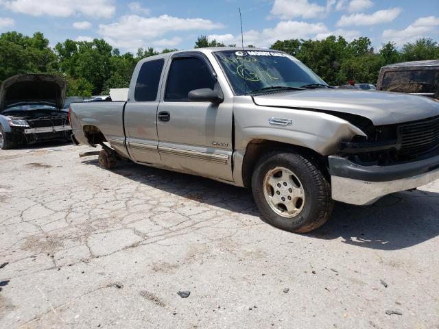 Photo 9 from auction – 2000 CHEVROLET silverado with VIN 2GCEC19T0Y1331502
