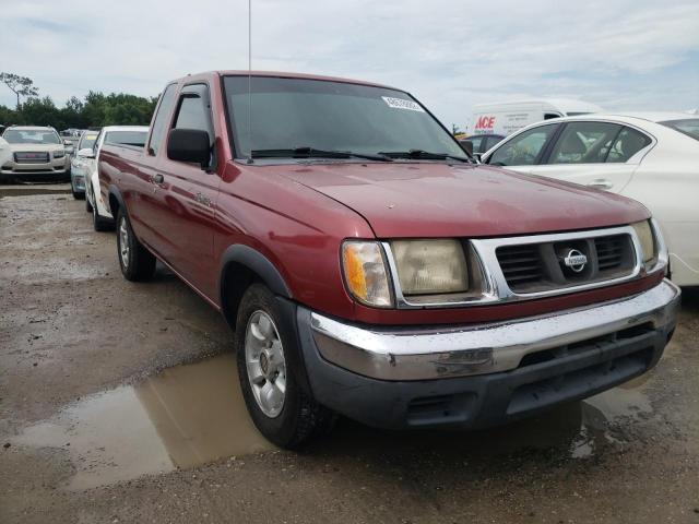 Photo 9 from auction – 2000 NISSAN FRONTIER K with VIN 1N6DD26S3YC348103