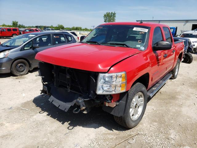 صورة رقم 9 من المزاد - 2012 CHEVROLET SILVERADO مع VIN 1GCPKSE77CF223731