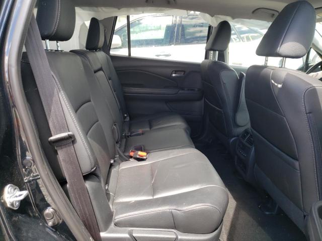 Photo 6 from auction – 2017 HONDA PILOT EXL with VIN 5FNYF6H54HB090996
