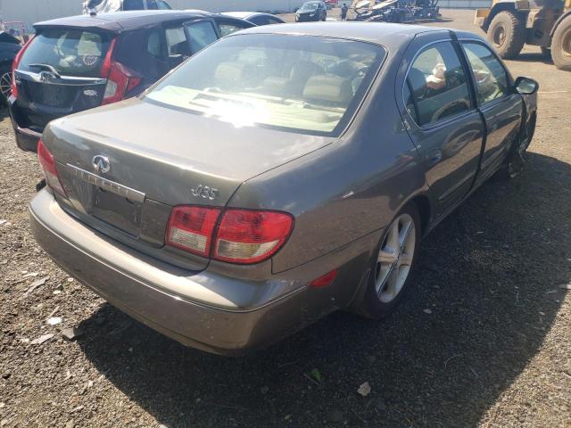 Photo 4 from auction – 2003 INFINITI I35 with VIN JNKDA31AX3T103144