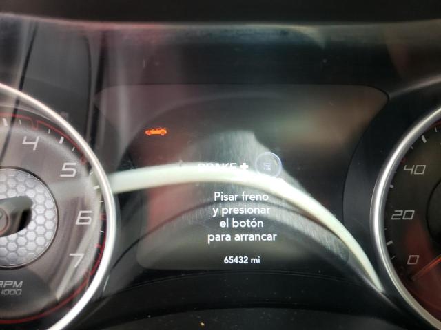 Photo 8 from auction – 2020 DODGE CHARGER SX with VIN 2C3CDXBG0LH123645