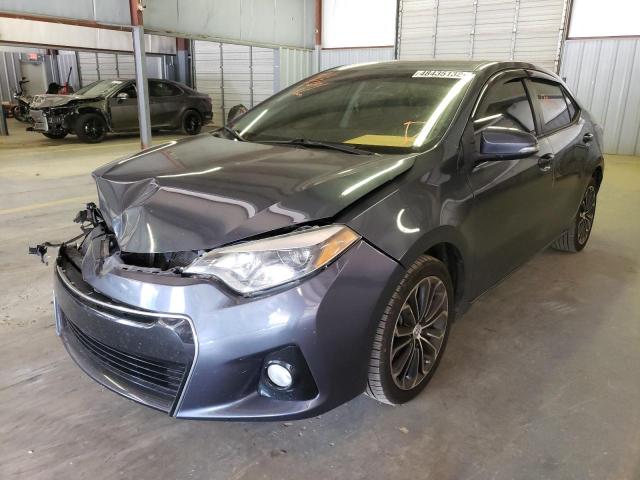 Photo 2 from auction – 2016 TOYOTA COROLLA L with VIN 2T1BURHEXGC576776