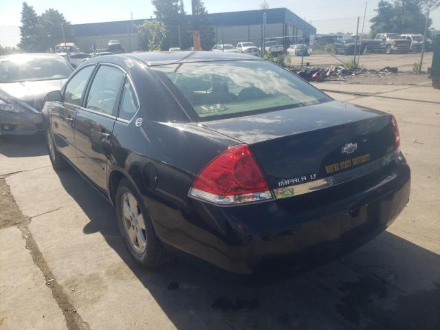 Photo 3 from auction – 2008 CHEVROLET IMPALA LT with VIN 2G1WT58K089269128