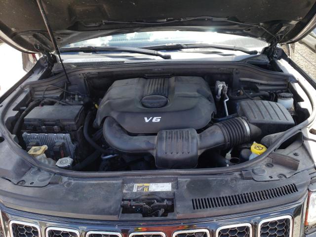 Photo 7 from auction – 2015 JEEP GRAND CHER with VIN 1C4RJFCG4FC213248