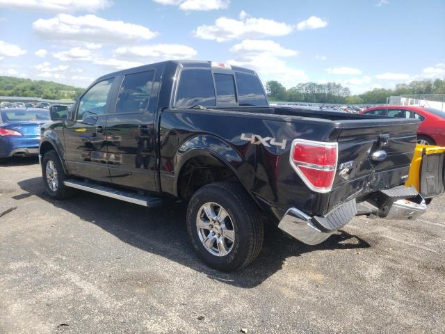 Foto 3 de la subasta – 2011 FORD F150 SUPER con VIN 1FTFW1EF0BFA35651