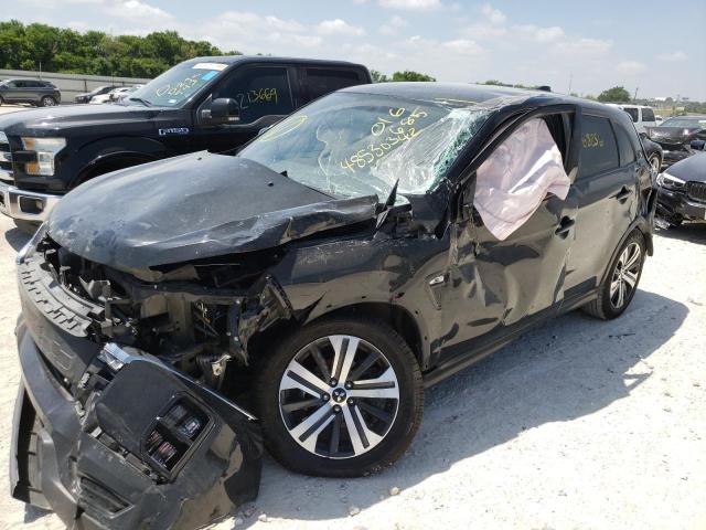 Photo 9 from auction – 2020 MITSUBISHI OUTLANDER with VIN JA4AP3AU1LU016685