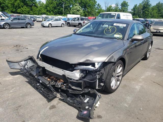 Photo 2 from auction – 2012 AUDI A7 PRESTIG with VIN WAUSGAFC4CN004567