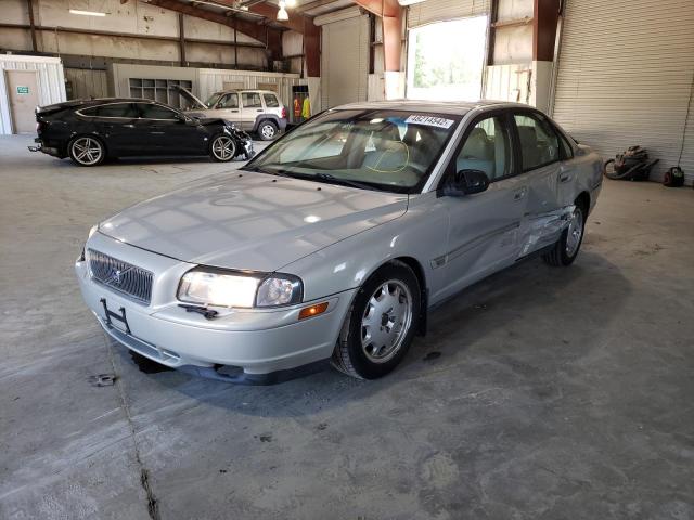 Photo 2 from auction – 2003 VOLVO S80 with VIN YV1TS92D731303359