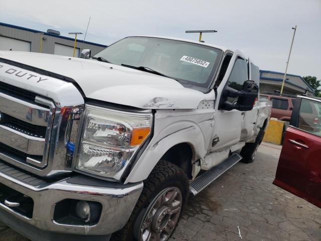 Photo 9 from auction – 2013 FORD F250 SUPER with VIN 1FT7W2BTXDEA37100
