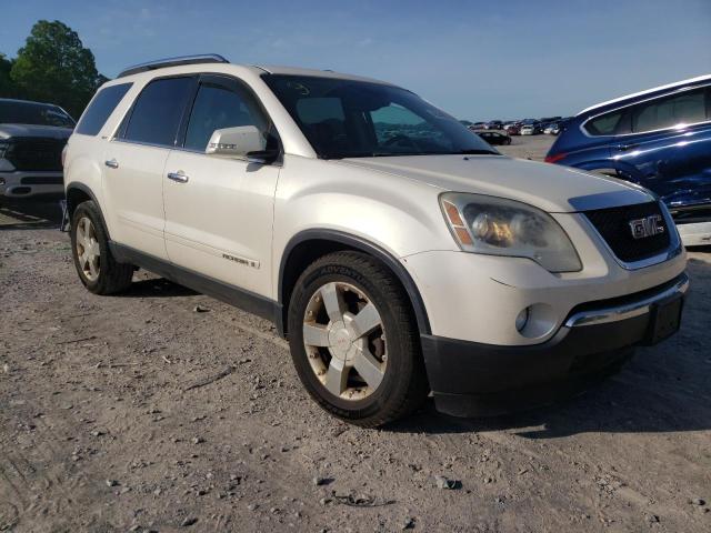 Photo 1 from auction – 2007 GMC ACADIA SLT with VIN 1GKER33737J146990