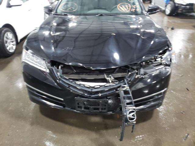 Photo 9 from auction – 2015 ACURA TLX TECH with VIN 19UUB1F55FA005784