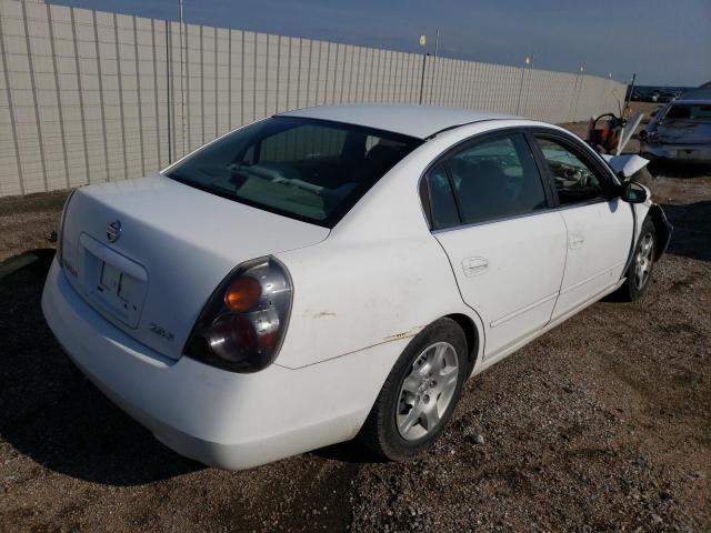Photo 4 from auction – 2002 NISSAN ALTIMA BAS with VIN 1N4AL11D12C119427