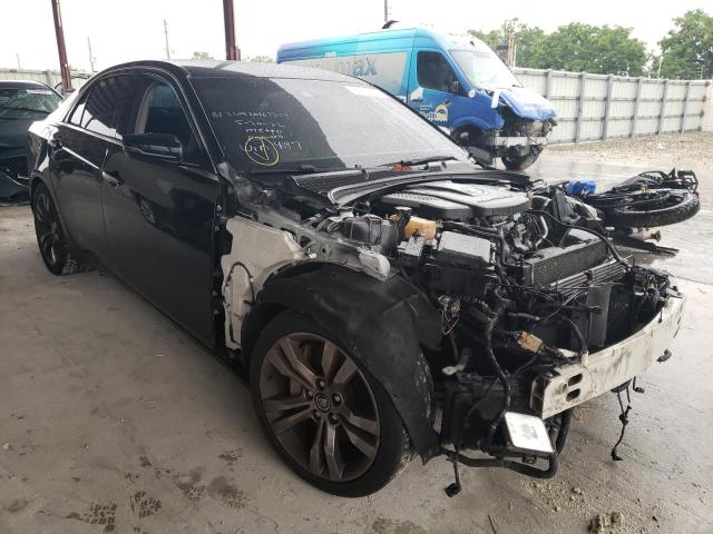 Photo 1 from auction – 2014 CADILLAC CTS VSPORT with VIN 1G6AU5S81E0164697