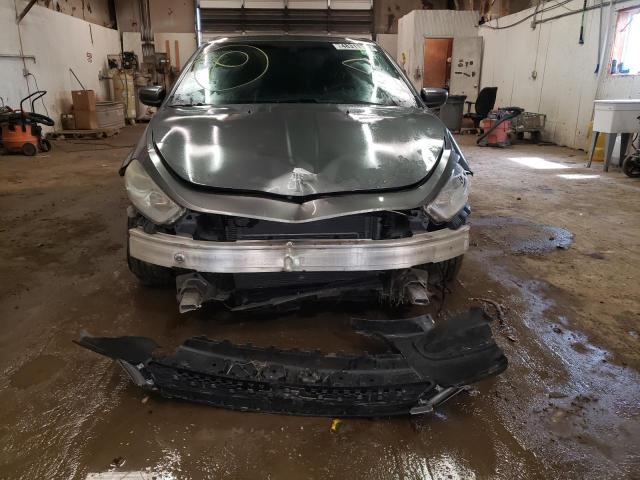 Photo 9 from auction – 2013 DODGE DART SE with VIN 1C3CDFAA4DD295750