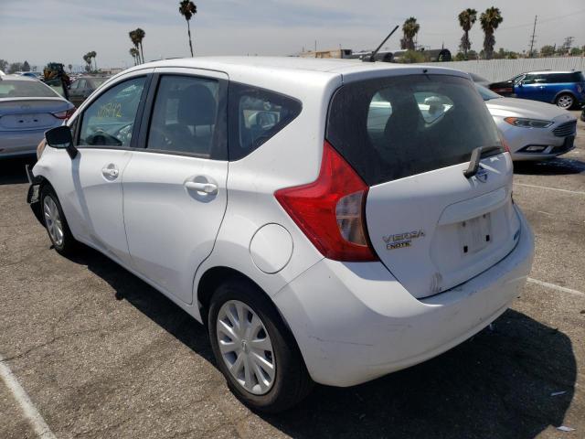 Photo 3 from auction – 2015 NISSAN VERSA NOTE with VIN 3N1CE2CP4FL403593