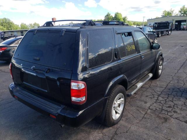 Photo 4 from auction – 2002 NISSAN PATHFINDER with VIN JN8DR09Y32W730392
