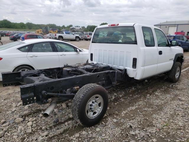 Photo 4 from auction – 2006 CHEVROLET SILVERADO with VIN 1GCHK29U76E186436