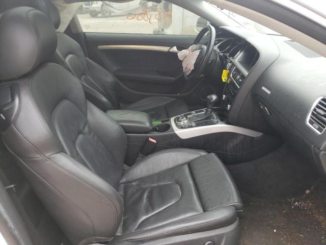 Photo 5 from auction – 2013 AUDI A5 PRESTIG with VIN WAUVFAFR7DA001742