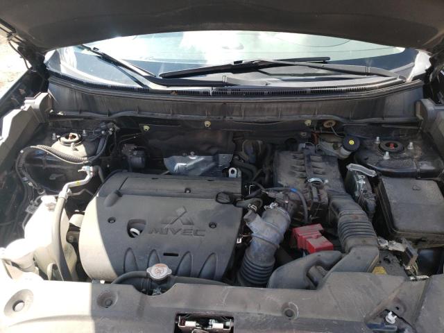 Photo 7 from auction – 2018 MITSUBISHI OUTLANDER with VIN JA4AP3AU2JU013064