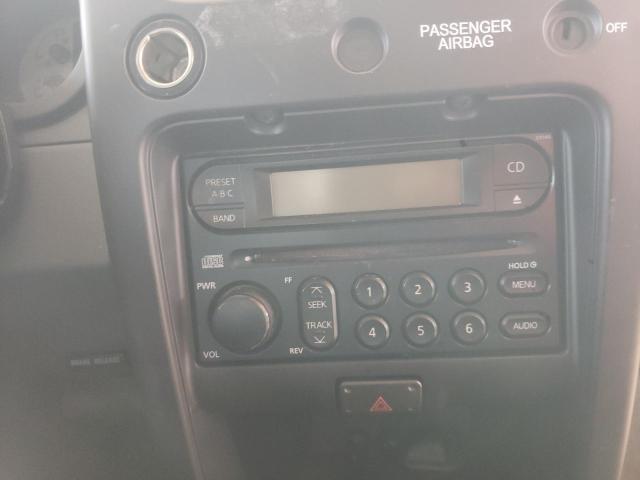 Photo 9 from auction – 2004 NISSAN FRONTIER K with VIN 1N6DD26T74C437319