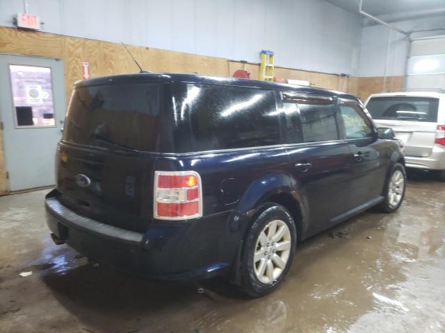 Photo 4 from auction – 2009 FORD FLEX SE with VIN 2FMDK51C19BA25952