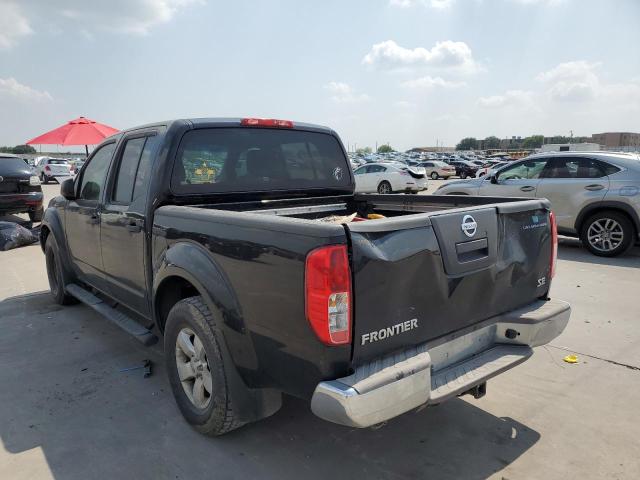 Photo 3 from auction – 2010 NISSAN FRONTIER C with VIN 1N6AD0ER5AC432063