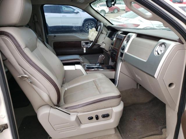 Photo 5 from auction – 2009 FORD F150 SUPER with VIN 1FTPW14V19FA35956